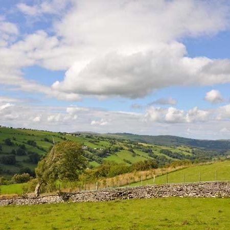 Hendre Aled Cottage 1 Llansannan Luaran gambar
