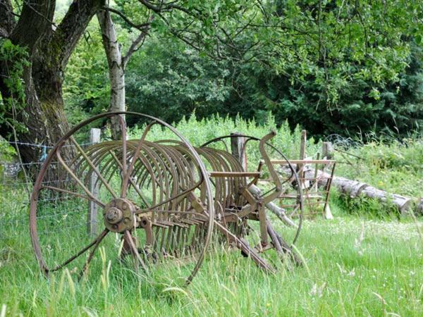 Hendre Aled Cottage 1 Llansannan Luaran gambar